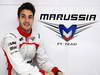 BARCELONA TEST MARZO 2013, Jules Bianchi (FRA) Marussia F1 Team.
01.03.2013. 
