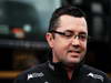 BARCELONA TEST MARZO 2013, Eric Boullier (FRA) Lotus F1 Team Principal.
02.03.2013. 