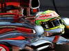BARCELONA TEST MARZO 2013, Sergio Perez (MEX) McLaren MP4-28.
02.03.2013. 
