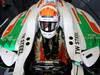 BARCELONA TEST MARZO 2013, Adrian Sutil (GER) Sahara Force India VJM06.
02.03.2013. 