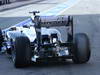 BARCELONA TEST MARZO 2013, Williams FW35 rear diffuser e rear wing.
02.03.2013. 