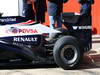 BARCELONA TEST MARZO 2013, Williams FW35 exhaust e rear suspension.
02.03.2013. 