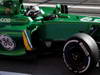 BARCELONA TEST MARZO 2013, Giedo van der Garde (NLD) Caterham CT03.
02.03.2013. 
