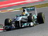 BARCELONA TEST MARZO 2013, Lewis Hamilton (GBR) Mercedes AMG F1 W04.
02.03.2013. 