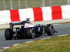 BARCELONA TEST MARZO 2013, Pastor Maldonado (VEN) Williams FW35.
02.03.2013. 