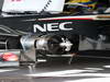 BARCELONA TEST MARZO 2013, Esteban Gutierrez (MEX) Sauber C32 brake.
02.03.2013. 