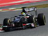 BARCELONA TEST MARZO 2013, Esteban Gutierrez (MEX) Sauber C32.
02.03.2013. 