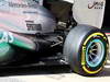 BARCELONA TEST MARZO 2013, Mercedes AMG F1 W04 rear suspension.
02.03.2013. 