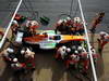 BARCELONA TEST MARZO 2013, Adrian Sutil (GER) Sahara Force India VJM06 practices pit stops.
02.03.2013. 