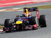 BARCELONA TEST MARZO 2013, Mark Webber (AUS) Red Bull Racing RB9.
02.03.2013. 