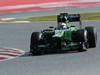 BARCELONA TEST MARZO 2013, Giedo van der Garde (NLD) Caterham CT03.
02.03.2013. 