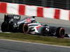 BARCELONA TEST MARZO 2013, Esteban Gutierrez (MEX) Sauber C32.
02.03.2013. 