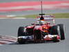 BARCELONA TEST MARZO 2013, Felipe Massa (BRA) Ferrari F138.
02.03.2013. 