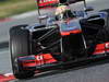 BARCELONA TEST MARZO 2013, Sergio Perez (MEX) McLaren MP4-28.
02.03.2013. 