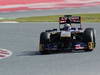 BARCELONA TEST MARZO 2013, Jean-Eric Vergne (FRA) Scuderia Toro Rosso STR8.
02.03.2013. 
