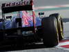 BARCELONA TEST MARZO 2013, Jean-Eric Vergne (FRA) Scuderia Toro Rosso STR8.
02.03.2013. 