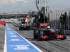 BARCELONA TEST MARZO 2013, Sergio Perez (MEX) McLaren MP4-28.
02.03.2013. 