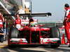 BARCELONA TEST MARZO 2013, Felipe Massa (BRA) Ferrari F138.
02.03.2013. 