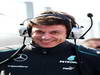 BARCELONA TEST MARZO 2013, Toto Wolff (GER) Mercedes AMG F1 Shareholder e Executive Director.
02.03.2013. 