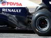 BARCELONA TEST MARZO 2013, Williams FW35 exhaust.
02.03.2013. 