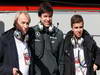 BARCELONA TEST MARZO 2013, Toto Wolff (GER) Mercedes AMG F1 Shareholder e Executive Director.
02.03.2013. 
