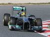 BARCELONA TEST MARZO 2013, Lewis Hamilton (GBR) Mercedes AMG F1 W04.
02.03.2013. 