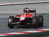 BARCELONA TEST MARZO 2013, Jules Bianchi (FRA) Marussia F1 Team MR02.
02.03.2013. 