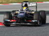 BARCELONA TEST MARZO 2013, Esteban Gutierrez (MEX) Sauber C32.
02.03.2013. 