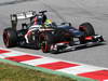 BARCELONA TEST MARZO 2013, Esteban Gutierrez (MEX) Sauber C32.
02.03.2013. 