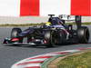 BARCELONA TEST MARZO 2013, Esteban Gutierrez (MEX) Sauber C32.
02.03.2013. 