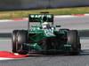 BARCELONA TEST MARZO 2013, Giedo van der Garde (NLD) Caterham CT03.
02.03.2013. 