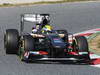 BARCELONA TEST MARZO 2013, Esteban Gutierrez (MEX) Sauber C32.
02.03.2013. 