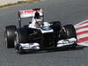 BARCELONA TEST MARZO 2013, Pastor Maldonado (VEN) Williams FW35.
02.03.2013. 