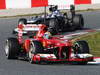 BARCELONA TEST MARZO 2013, Felipe Massa (BRA) Ferrari F138.
02.03.2013. 
