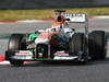BARCELONA TEST MARZO 2013, Adrian Sutil (GER) Sahara Force India VJM06.
02.03.2013. 