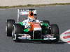 BARCELONA TEST MARZO 2013, Adrian Sutil (GER) Sahara Force India VJM06.
02.03.2013. 