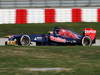 BARCELONA TEST MARZO 2013, Jean-Eric Vergne (FRA) Scuderia Toro Rosso STR8.
02.03.2013. 
