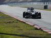 BARCELONA TEST MARZO 2013, Esteban Gutierrez (MEX) Sauber C32.
02.03.2013. 