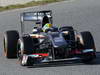 BARCELONA TEST MARZO 2013, Esteban Gutierrez (MEX) Sauber C32.
02.03.2013. 