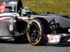 BARCELONA TEST MARZO 2013, Esteban Gutierrez (MEX) Sauber C32.
02.03.2013. 