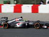 BARCELONA TEST MARZO 2013, Esteban Gutierrez (MEX) Sauber C32.
02.03.2013. 
