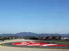BARCELONA TEST MARZO 2013, Esteban Gutierrez (MEX) Sauber C32 davanti a Lewis Hamilton (GBR) Mercedes AMG F1 W04.
02.03.2013. 
