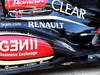 BARCELONA TEST MARZO 2013, Lotus F1 E21 sidepod e exhaust.
02.03.2013. 
