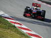 BARCELONA TEST MARZO 2013, Sergio Perez (MEX) McLaren MP4-28.
02.03.2013. 
