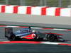 BARCELONA TEST MARZO 2013, Sergio Perez (MEX) McLaren MP4-28.
02.03.2013. 