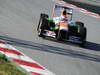 BARCELONA TEST MARZO 2013, Adrian Sutil (GER) Sahara Force India VJM06.
02.03.2013. 