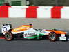 BARCELONA TEST MARZO 2013, Adrian Sutil (GER) Sahara Force India VJM06.
02.03.2013. 