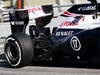 BARCELONA TEST MARZO 2013, Williams FW35 rear suspension e rear wing.
02.03.2013. 
