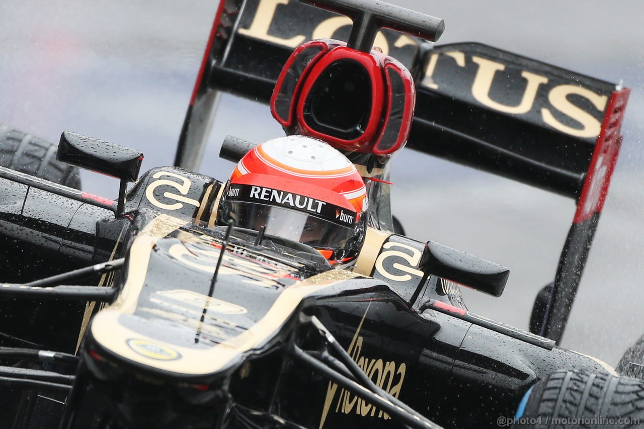 BARCELONA TEST MARZO 2013 - Prove Libere