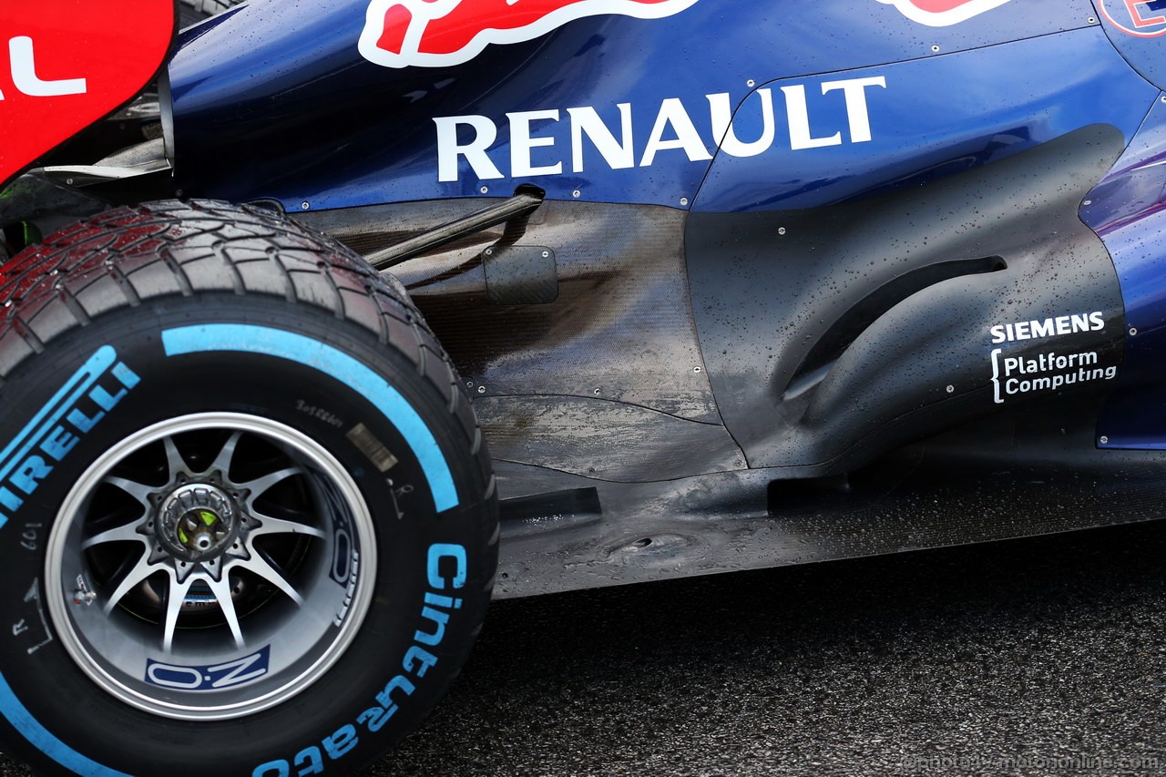 BARCELONA TEST MARZO 2013 - Prove Libere